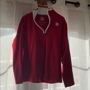 Anheuser-Busch Long Sleeve Top